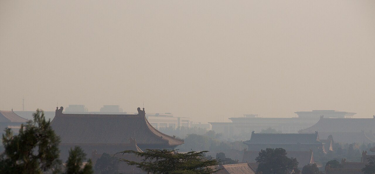 北京故宫