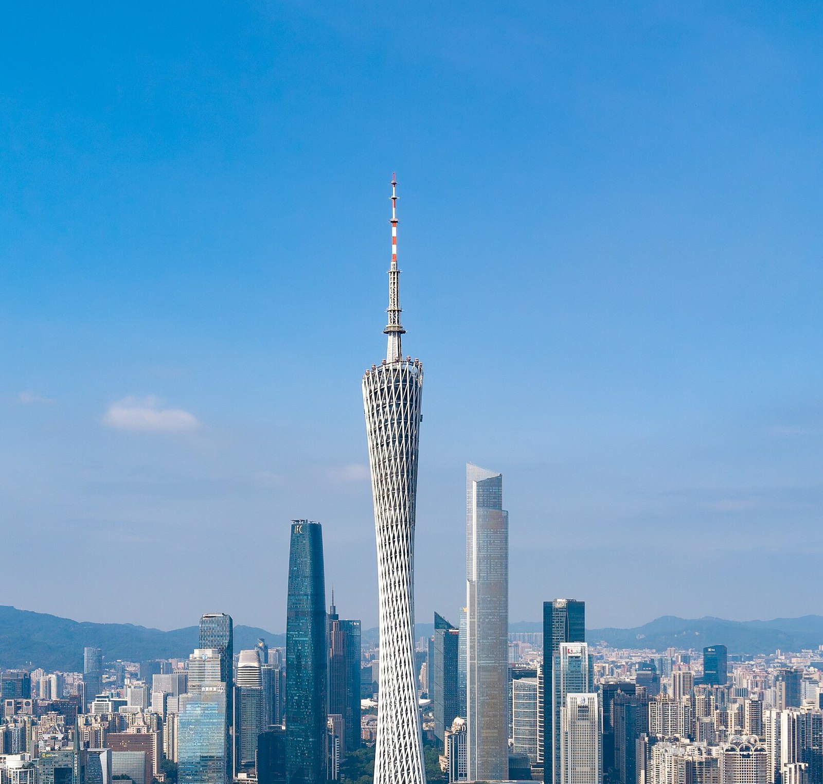 广州塔